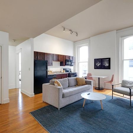 Historic Charm, Walkable Entertainment Apartment Луисвил Екстериор снимка
