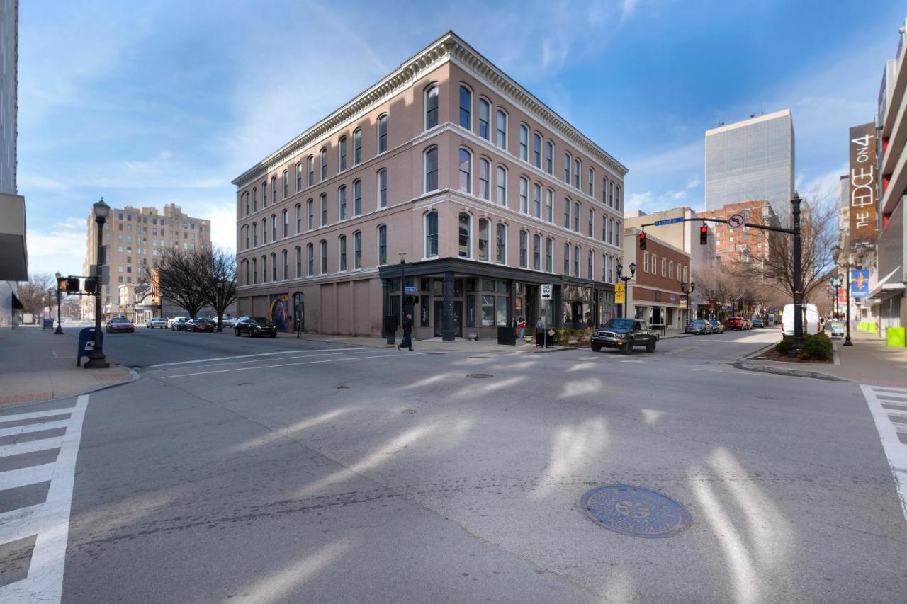 Historic Charm, Walkable Entertainment Apartment Луисвил Екстериор снимка