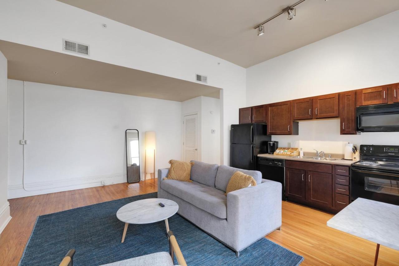 Historic Charm, Walkable Entertainment Apartment Луисвил Екстериор снимка