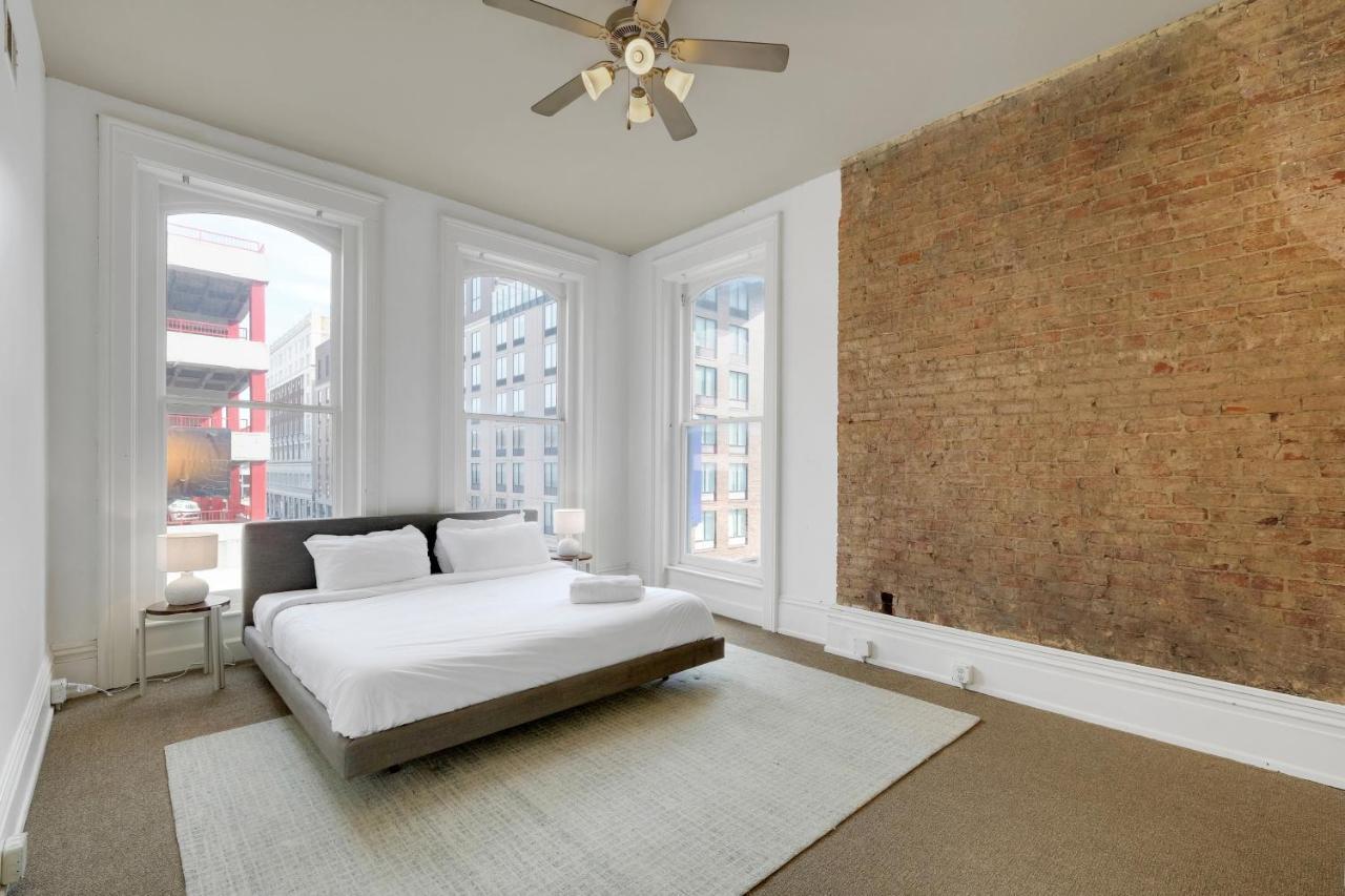 Historic Charm, Walkable Entertainment Apartment Луисвил Екстериор снимка