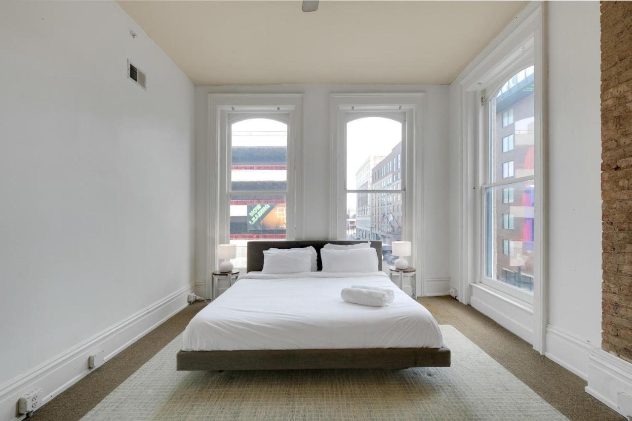 Historic Charm, Walkable Entertainment Apartment Луисвил Екстериор снимка