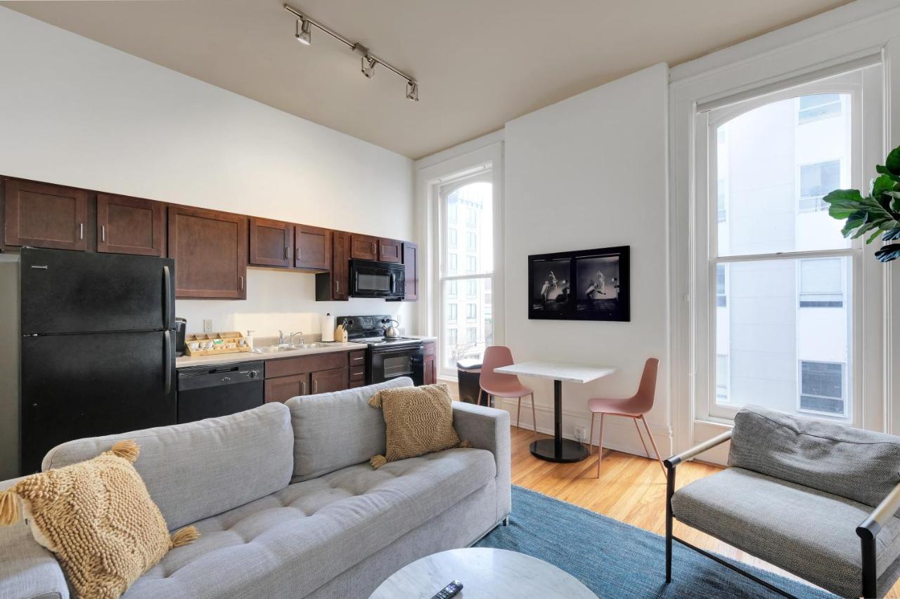 Historic Charm, Walkable Entertainment Apartment Луисвил Екстериор снимка