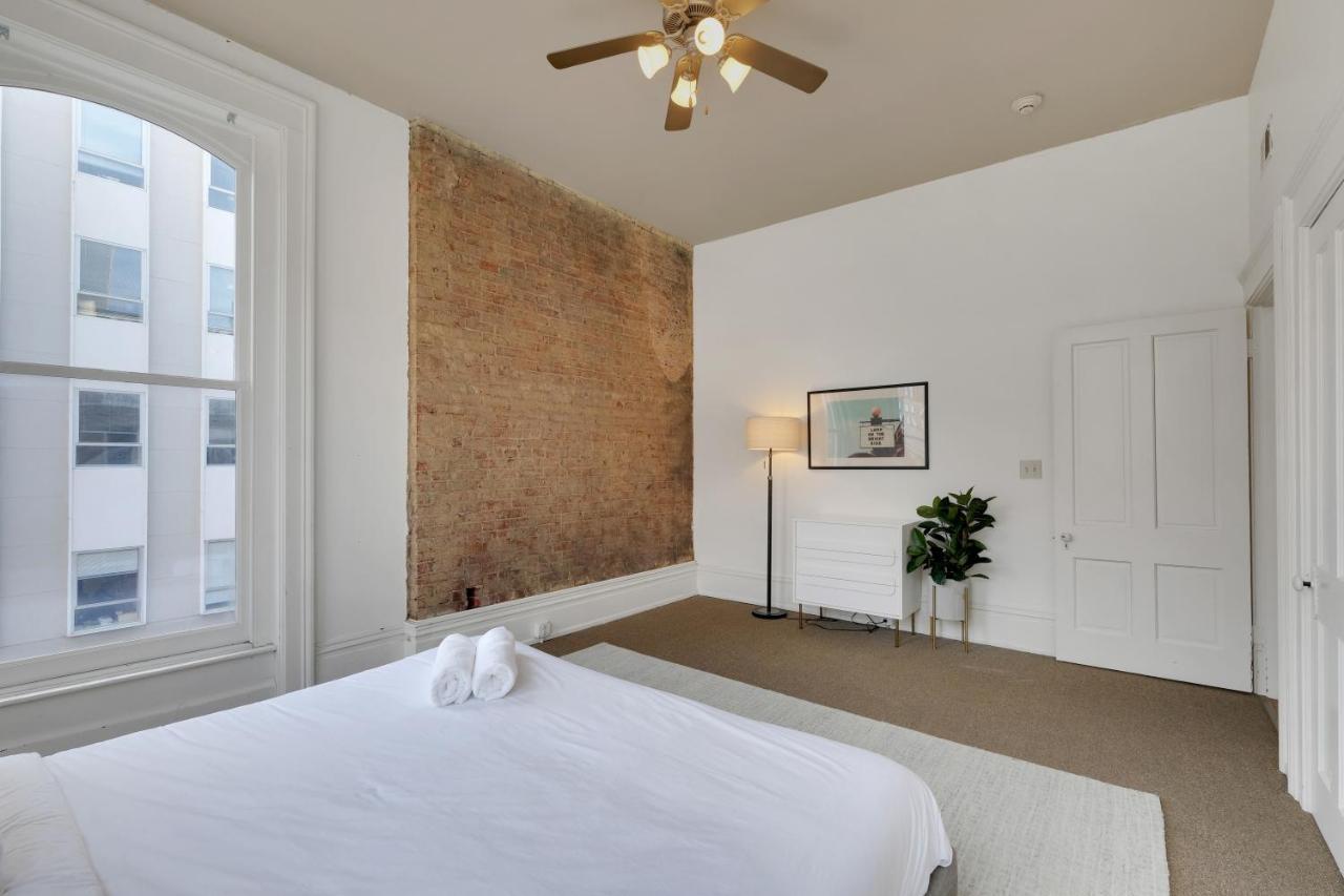 Historic Charm, Walkable Entertainment Apartment Луисвил Екстериор снимка